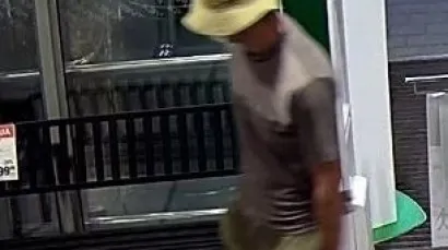 Ako vam je poznat mu&scaron;karac s fotografije, javite se bjelovarskoj policiji / Foto: PU bjelovarsko-bilogorska