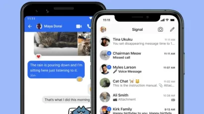 Aplikacija Signal pruža potpunu zaštitu privatnosti korisnika/Foto: Screenshot Signal