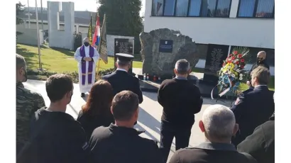 Na današnji dan 1991. godine u Bjelovaru je osnovana Posebna jedinica policije/Foto: MUP