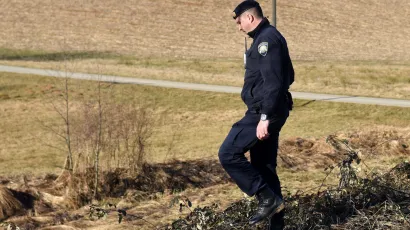 Očevidu je uz općinskog državnog odvjetnika nazočio i inspektor zaštite na radu/Foto: Robert Fajt/CROPIX (ilustracija)