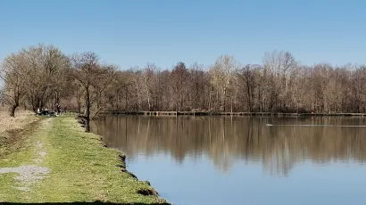 U subotu je na ribnjacima u končanici bilo 33 ribiča, dok je u nedjelju došlo njih 34 /Foto: Ribnjačarstvo Končanica