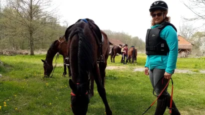 Daniela Vitina/Foto: Privatni album