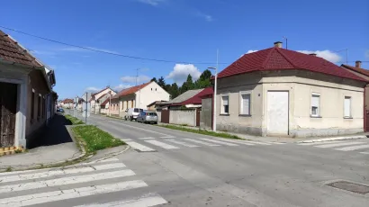 Nesreća se dogodila u petak oko 20.45 sati na križanju Preradovićeve i Svačićeve ulice/Foto: Mojportal.hr