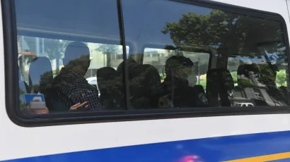 Policija je protekle nedjelje imala pune ruke posla u Prekopakri i Pleternici.
Foto: Srdjan Vrancic/CROPIX