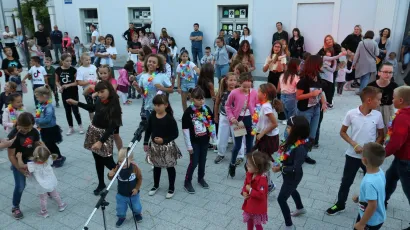 Ovako je jučer izgledala popularna pakračka &scaron;etnica/Foto: Pakrački list