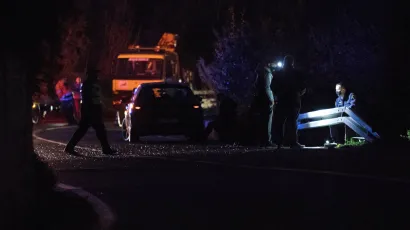 Očevid su obavili daruvarski policajci/Foto: Matija Djanje&scaron;ić/CROPIX (ilustracija)