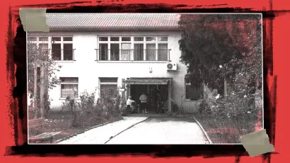 Dom u Bjelovaru/ Foto: Jutarnji list