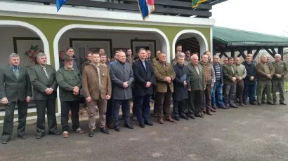 Predstavnici svih udruga sa županom/ Foto: Deni Marčinković