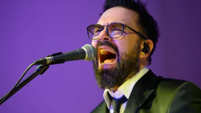 Petar Gra&scaron;o stiže na 26. bjelovarsku Terezijanu/Foto: Tom Dubravec/CROPIX