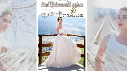 Foto: Facebook Prvi sajam vjenčanja Bjelovar