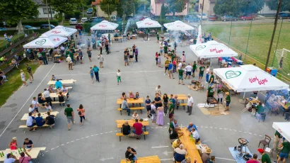 Roštilji se pale u 18 sati/ Foto: Ivan Novotni