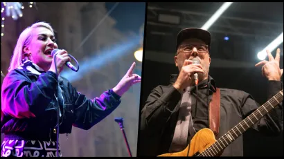 Ove godine trodnevno slavlje Velike Gospe u Novoj Rači uveličat će poznati glazbenici/Foto: Srdjan Vrancic/CROPIX, Ivana Nobilo/CROPIX