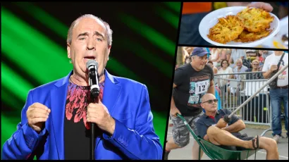 Koncert Mladena Grdovića trebao bi biti vrhunac 10. izdanja manifestacije Foto: Tom Dubravec/CROPIX - Općina Hercegovac