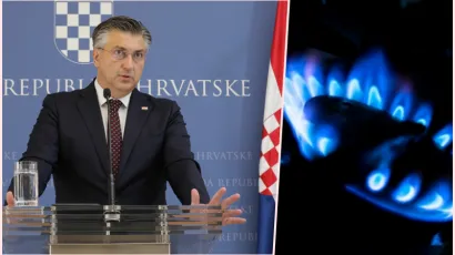 Premijer Andrej Plenković/Foto: Damjan Tadić/CROPIX, Unsplash<br>