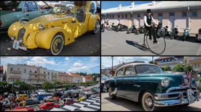Ovogodišnji susret oldtimera ispunio je sva očekivanja/Foto: Grad Daruvar, Janja Čaisa
