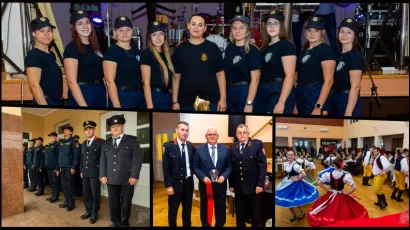 DVD Končanica u svečanom tonu proslavilo stoti rođendan/Foto: Goldy