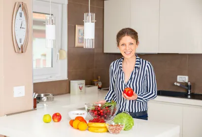 Ravnateljica Poliklinike Arcadia, doktorica Biljana Ignatovska/Foto: Violeta Juras