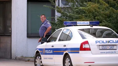 Prava drama odvijala se u Gorenjem Dragancu/ Foto: Robert Fajt/CROPIX