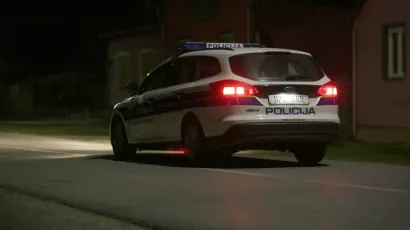 57-godišnja žena iz Daruvara opljačkana je u razdoblju od 18. do 23. studenoga/Foto: Vlado Kos/CROPIX