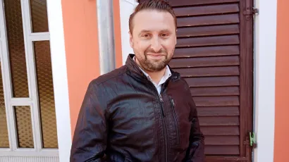 Zamjenik bjelovarskog gradonačelnika Igor Brajdić/Foto: Deni Marčinković