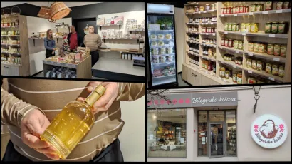 Građani sve vi&scaron;e kupuju u Bilogorskoj ko&scaron;ari/ Foto: Deni Marčinković