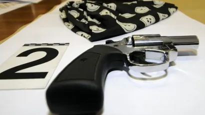 Plinski pištolj/Foto: Admir Buljubašić/CROPIX (ilustracija)<br>