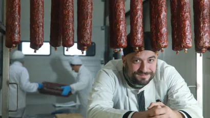 Marko Lušićć bivša je TV zvijezda/ Foto: Duje Klaric/CROPIX