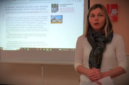 Ivana Plažanin Vuković, direktorica Turističke zajednice Daruvar-Papuk/Foto: Nikica Puhalo/MojPortal.hr