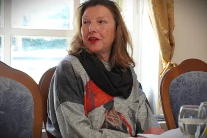 Karini Mimica, direktorica portala gastronaut.hr/Foto: Nikica Puhalo/MojPortal.hr