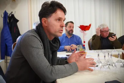 Marcel Medak, direktor Turističke zajednice Bjelovarsko-bilogorske županije/Foto: Nikica Puhalo/MojPortal.hr