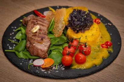 Most Wanted Burger/Foto: Gastronaut/Predrag Uskoković