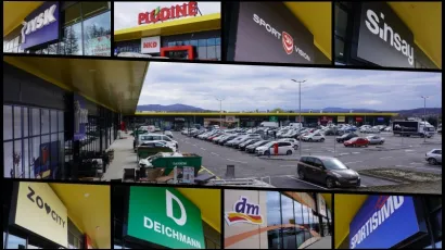 Svečano otvorenje Stop Shopa je u četvrtak, 9. rujna//Foto: Nikica Puhalo/MojPortal.hr