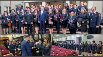 Drugu godinu zaredom župan je ugostio vatrogaskinje/ Foto: Deni Marčinković