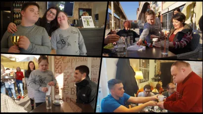 Foto: MojPortal, Udruga Korak dalje