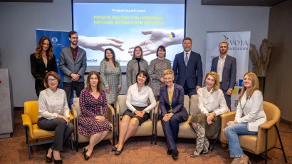 Sudionici konferencije/Foto: Goran Jakus