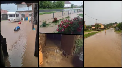 Foto: Snimio čitatelj