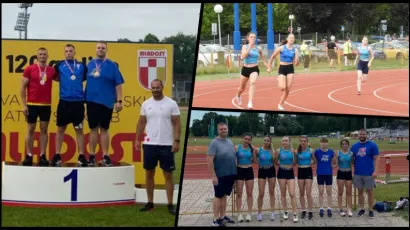 Foto: Atletski klub Bjelovar