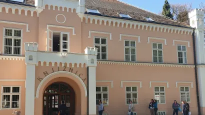 Program se provodi u prostoru Knjižnice (Čitaonica tiska u prizemlju)/ Foto: Narodna knjižnica i čitaonica Petar Preradović Bjelovar