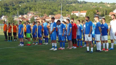 Ovaj turnir tradicija je u Pakracu/Foto: Pakrački list