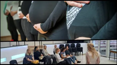 Foto: Vojko Basic/CROPIX, Udruga mladih Nada Daruvar