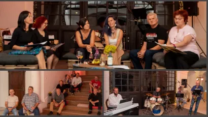 Daruvar voli svoje pjesnike/ Foto: Predrag Uskoković/Grad Daruvar