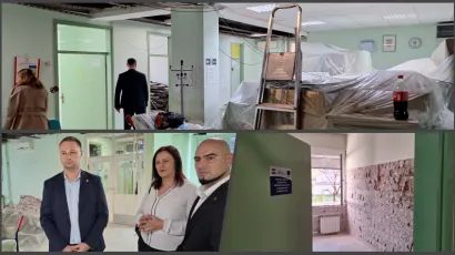 Počela je obnova obiteljske medicine u Bjelovaru/ Foto: Deni Marčinković