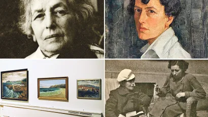 Nasta Rojc bila je umjetnica ispred svojeg vremena/Foto: CROPIX