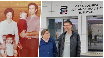 Dr. Anđelko Višić zasigurno neće biti zaboravljen/Foto: Martina Čapo, Privatni album