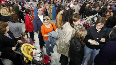 <br>Žena je u krađu uvukla i svoju djcu/Foto: Srecko Niketic/CROPIX (Ilustracija)