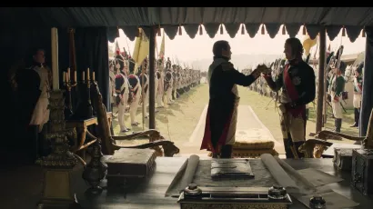 Kadar iz filma Napoleon/Foto: Screenshot/Youtube