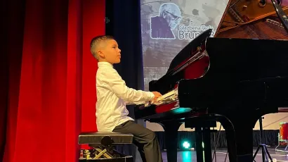 Foto: Glazbena škola Brune Bjelinskog Daruvar