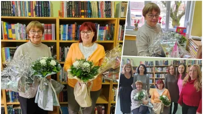 Foto: Pučka knjižnica i čitaonica Daruvar<br>