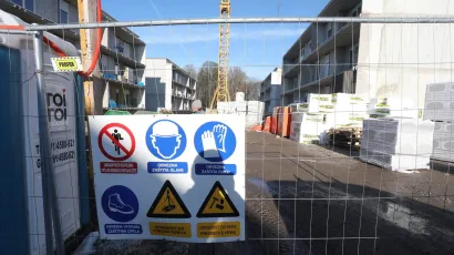 Nakon tri godine prvi put pada cijena nekretnina/ Foto: Ranko Suvar/CROPIX (ilustracija)<br>