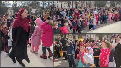 Očekuje se nikad veća maskirana povorka u Bjelovaru/ Foto: Deni Marčinković